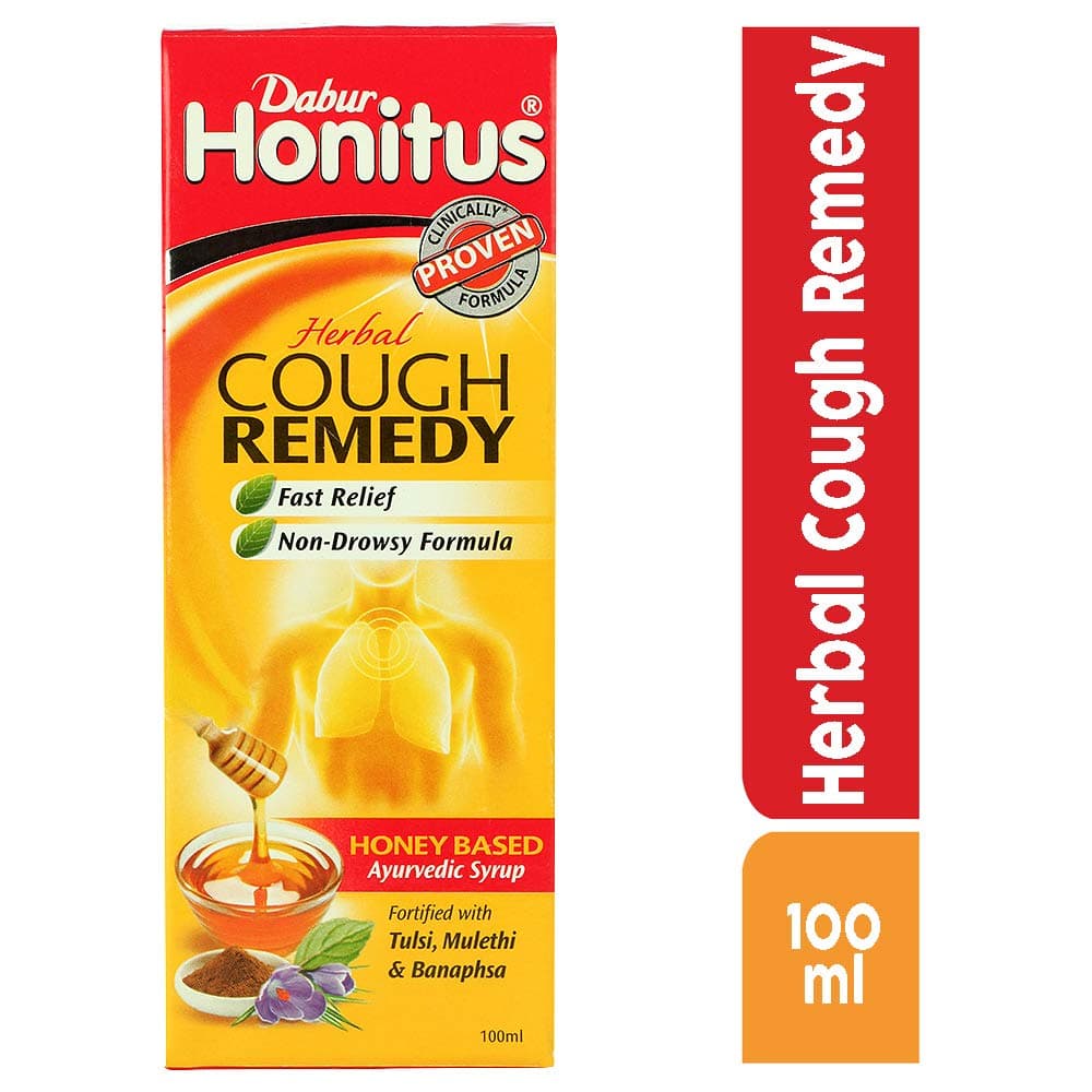 Honitus Cough Syrup 100ml
